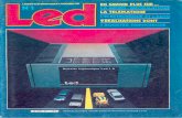 LED - Loisirs Electroniques D'Aujourd'Hui - 001 - 1982-10