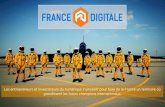 France Digitale, en 20 slides