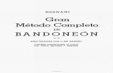 Metodo Hernani (Bandoneón)