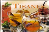 Tisanes (plus de 60 recettes de délicieuses tisanes)
