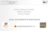 Cafe Croissant Collaboratif sur le Developpement Durable & les TPE-PME