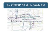 Le CDDP37 sur la Toile 2.0