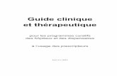 Guide clinique et_thã©rapeutique_ã©dition_2013