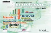 Guide Contrefacon - Edition 2010