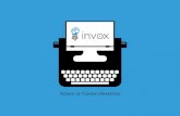 Invox - Agence de Content Marketing - magazines, newsletters, blogs, ... -- FAQ