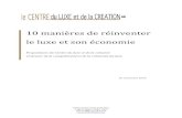 10 mesures pour_reinventer_le_luxe_et_son_economie