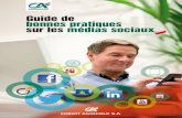 Guide de bonnes pratiques des médias sociaux de Crédit Agricole SA