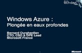 Windows Azure, plong©e en eaux profondes (300)