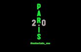 Paris 2.0 : " THE CREATORS PROJECT " Benjamin Lassale, DG de VICE France et Laurent Vernat, INTEL