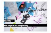 Presentation Storytelling : Partie 1, Les enjeux du Storytelling