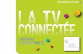 TV Connectée - Panorama et Opportunités