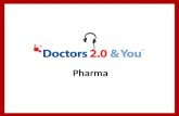 Vidéos Doctors 2.0 & You : Pharma : Virginie Munduteguy, Bill Paquin, Roberto Ascione, Marie-Claire Farris et Pascale Barré !