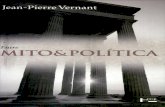 2002 - Entre Mito e Politica - Jean Pierre Vernant