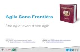 Agile Sans Frontières