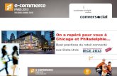 Best practices du retail connecté Par Laurence Faguer