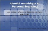 Francogenie identit© num©rique et personal branding