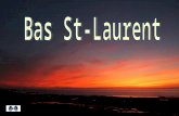 Bas St Laurent (QuéBec)