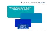 Comprendre et piloter l'expérience client - Consumerlab - Avril 2013