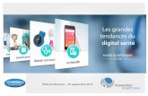 Webconférence Interaction Healthcare - Buzz e-santé : les grandes tendances du digital santé