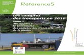 Comptes des Transports 2010 tome 1