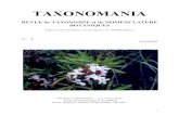 TAXONOMANIA 7