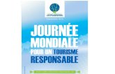 3èmes assises internationales du tourisme durable et éthique canevas et exemple dune coopération décentralisée