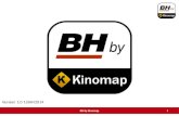 BH by Kinomap manuel utilisation Francais
