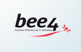 Bee4 presentation agence