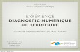 Diagnostic numérique de Territoire - Baie de Morlaix