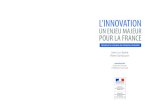 Rapport sur l'innovation Beylat-Tambourin Avril 2103 - « L’Innovation, un enjeu majeur pour la France : dynamiser la croissance des entreprises innovantes »