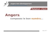 Angers Relation Client