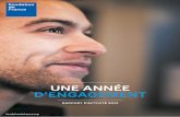 Rapport annuel 2013 de la Fondation de France