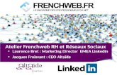 Atelier Recrutement RH - Frenchweb 2011