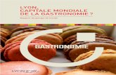 Gastronomie lyonnaises ( héberger par Slide Share)