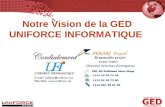 Prez 1   Vision Ufi Seminaire