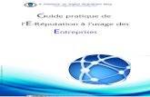 Guide pratique e_reputation_usage_entreprises