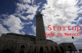 Startup (Made in Morocco)