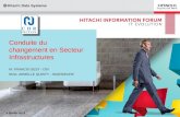 HIF Paris 2014 - COMPUTACENTER - Success Story : Mise en place d’une infrastructure informatique de haute performance pour le nouvel Hôpital Régional d’Orléans