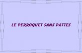 Blague Perroquet