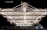 Vinci construction - Rapport annuel 2012