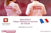 OpenStack - open source au service du Cloud
