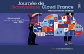 La sécurité au service de l’innovation [#CloudAccelerate 13/06/2014 @ IBM CC Paris]