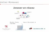 Innover en réseau, présentation du projet Ecolead