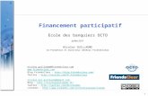 Financement participatif - Juillet 2011