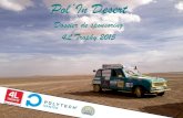 Pol’in desert   dossier sponsors
