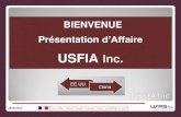 Présentation USFIA France