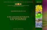 Les industries chimiques en Tunisie
