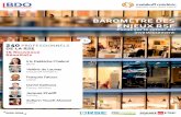 Baromètre Enjeux RSE 2014 - BDO/Malakoff