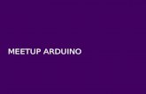 Présentation meetup Arduino, team Ekino