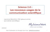 Science 2.0 - La science en réseau